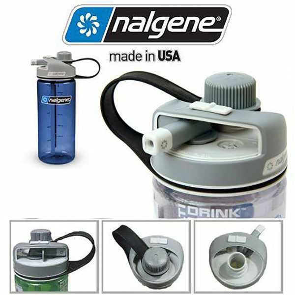 BOTELLA MULTIDRINK 590cc BPA FREE - NALGENE - Imagen 7