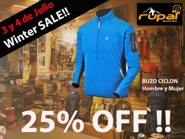 Buzo CICLÓN Soft Shell WINDSTOPPER® Hombre - ANSILTA - Imagen 2