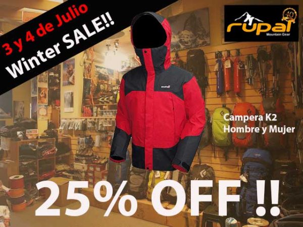 Campera K2 GORE TEX® Mujer - ANSILTA - Imagen 2