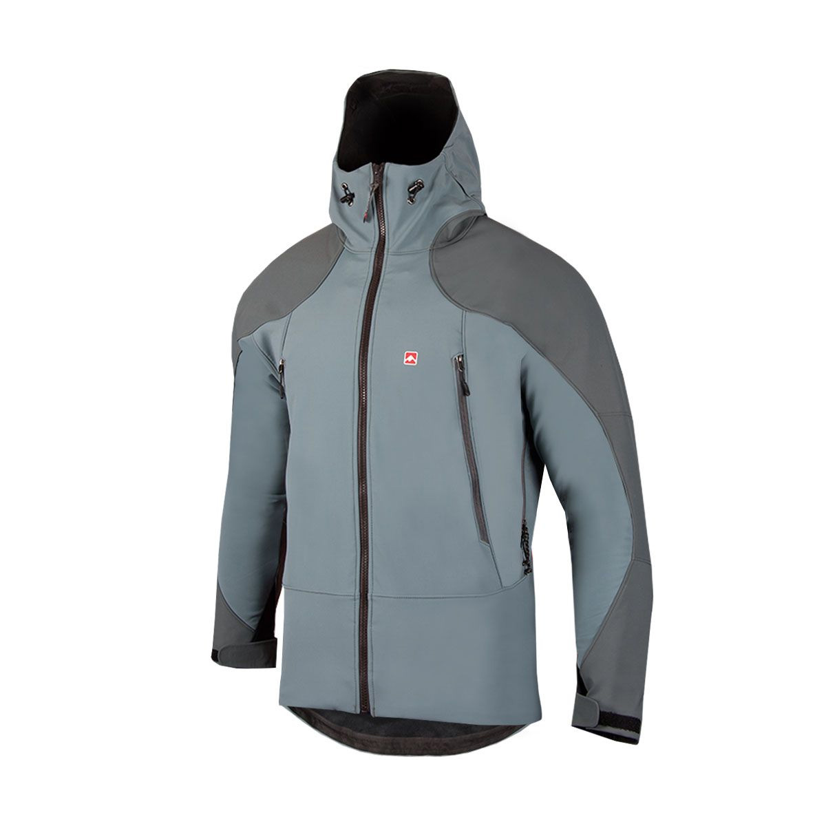 Campera RAPTOR c/capucha Hombre - ANSILTA - Rupal Mountain