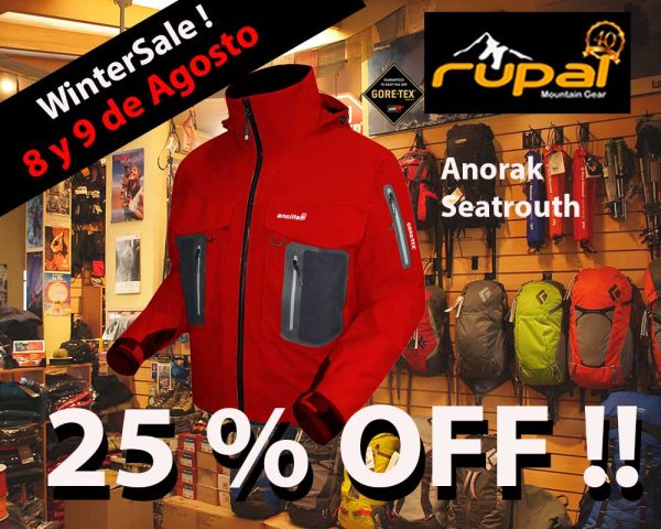 Campera SEA TROUT para Pesca y Vadeo GORE-TEX® Hombre - ANSILTA - Imagen 2