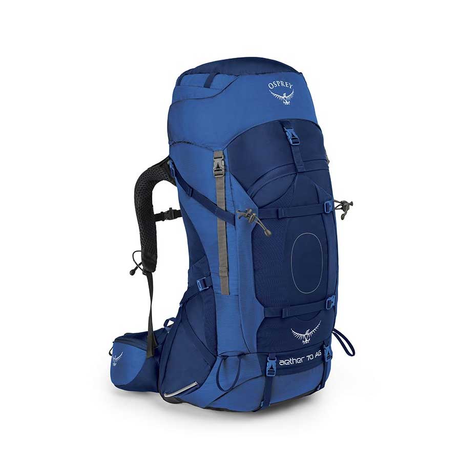 Mochila AETHER AG 70 Lts - Rupal Gear