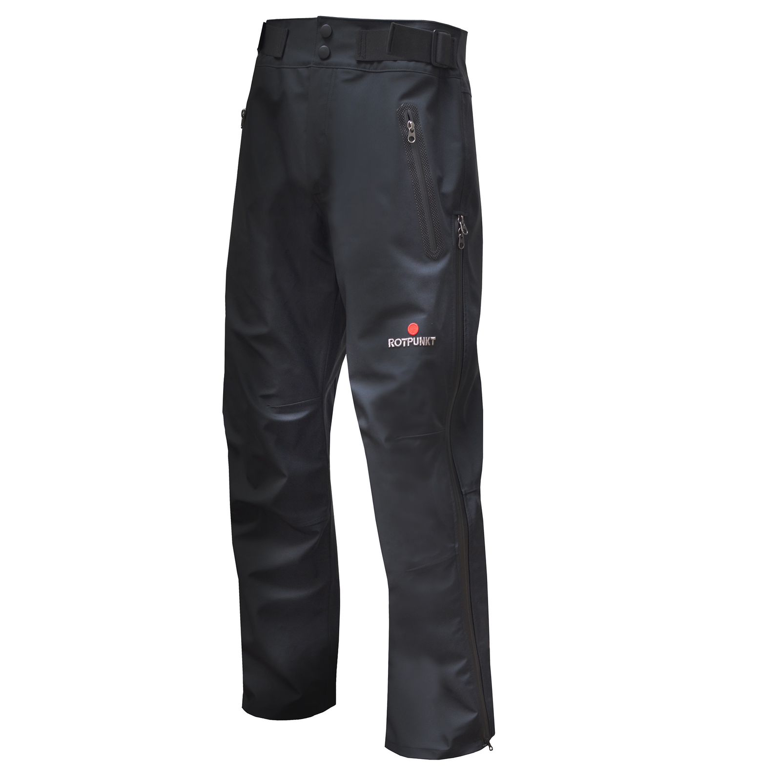 Cubre pantalón ALPINIST Tricapa TWINTEX Impermeable - ROTPUNKT