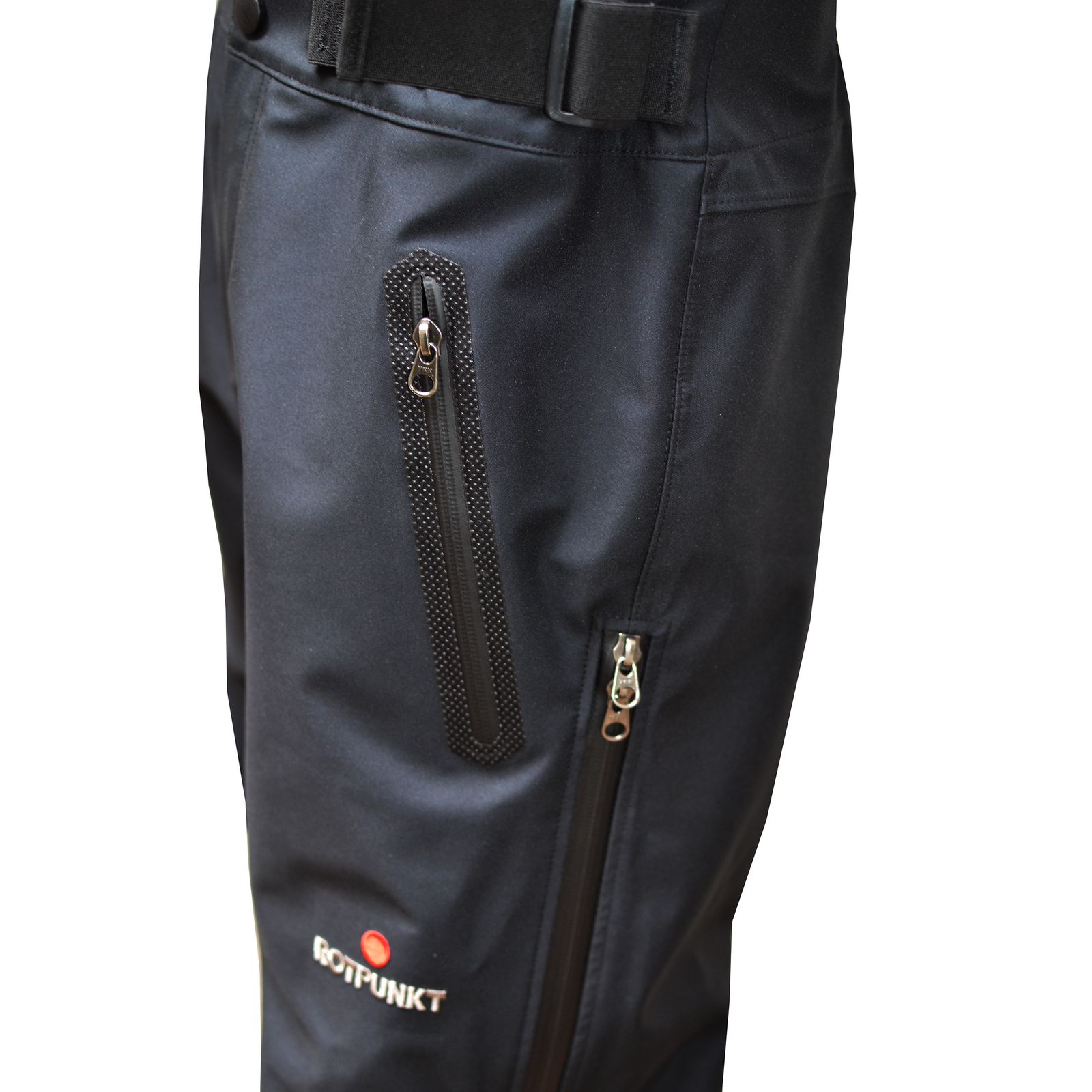 Cubre pantalón ALPINIST Tricapa TWINTEX Impermeable - ROTPUNKT - Rupal  Mountain Gear