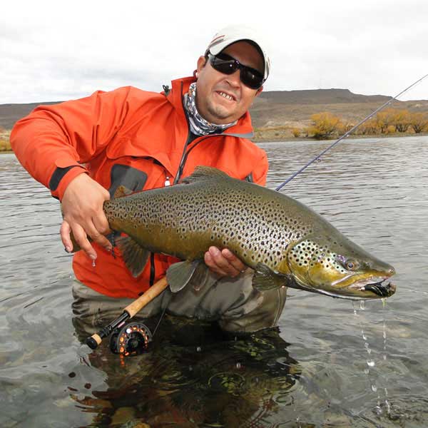 Anorak Sea Trout Chaqueta Impermeable para Pesca Hombre - Ansilta Chile -  Indumentaria Técnica de Montaña