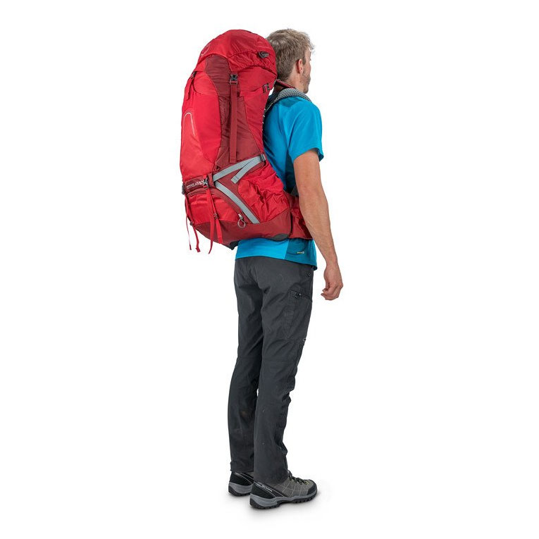 Mochila ATMOS AG 50 LTS - OSPREY - Rupal Mountain