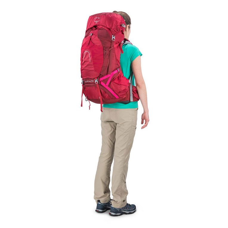 Mochila AURA 50 LTS AG (Mujer) - OSPREY - Rupal Mountain Gear