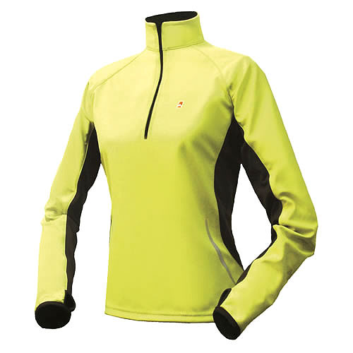 Buzo CICLÓN Windstopper® Softshell Mujer – ANSILTA