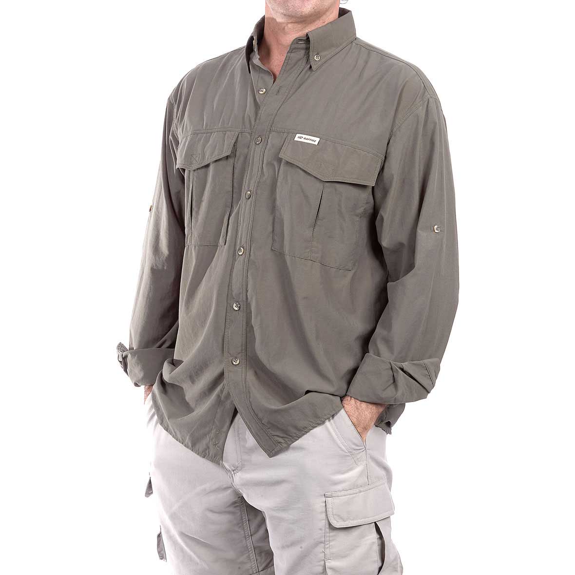 Camisa Outdoor Hombre - Secado Rápido - Rupal Mountain Gear