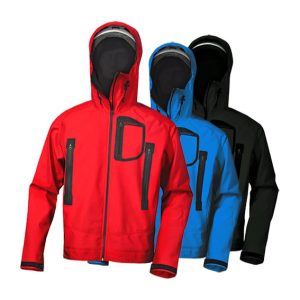 ALPINIST Campera TWINTEX 3 CAPAS - ROTPUNKT