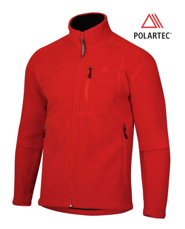 Campera QUEHUAR PRO POLARTEC Abrigo Hombre - ANSILTA - Imagen 2