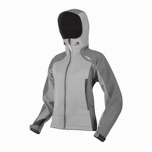 Campera RAPTOR c/capucha Soft Shell Windstopper® Mujer – ANSILTA