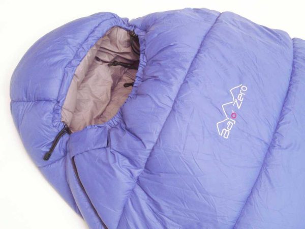 Bolsa de Dormir EXPEDICIÓN THERMOLITE (-12/-18 C ) - BAJOZERO - Imagen 2