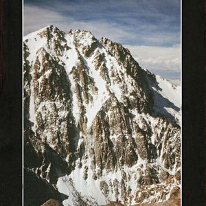 NEVADO DEL CHAÑI de González Turu y Christian Vitry