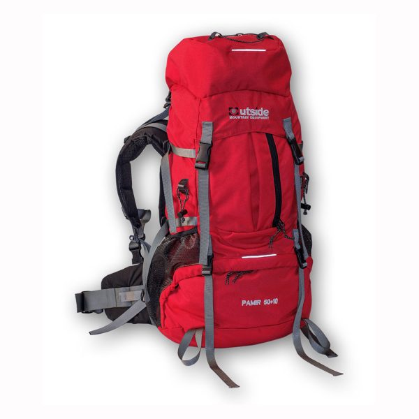 Mochila PAMIR 50 Lts – OUTSIDE