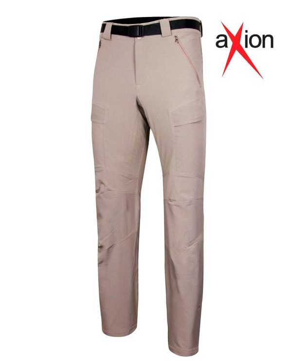 PEREGRINO Pantalon trekking SOFT SHELL Hombre – ANSILTA