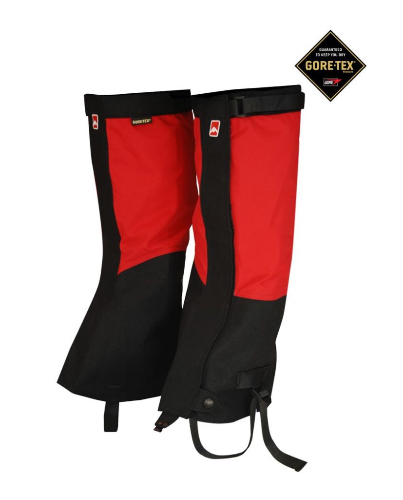 Polainas ACONCAGUA Gore-Tex Ansilta