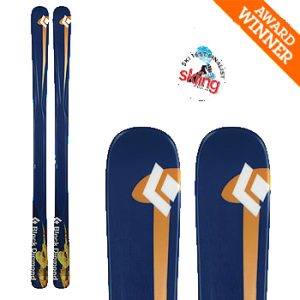 Tabla Ski VOODOO – Efficient Series – Black Diamond