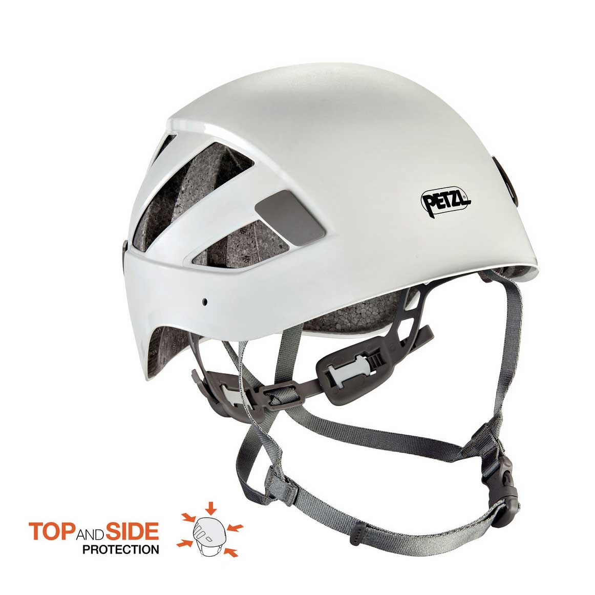 Casco BOREO Seguridad y Escalada Hombre - PETZL - Rupal Mountain Gear