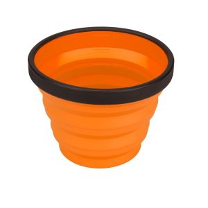 x cup vaso colpacsable