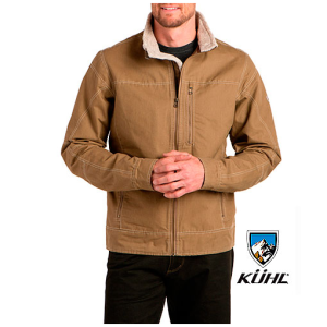 Chaquetas KUHL Burr Lined Jacket