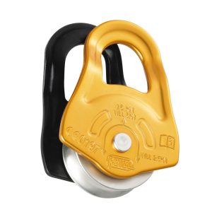 Polea ultracompacta PARTNER – Petzl