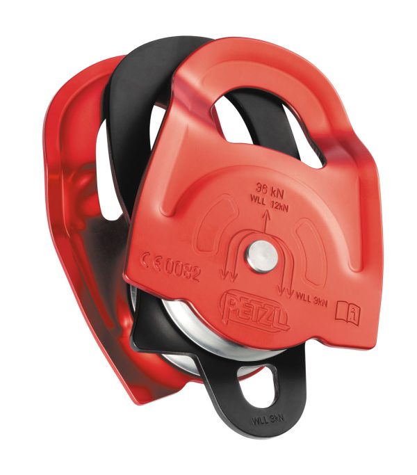 Polea Prusik doble TWIN – Petzl