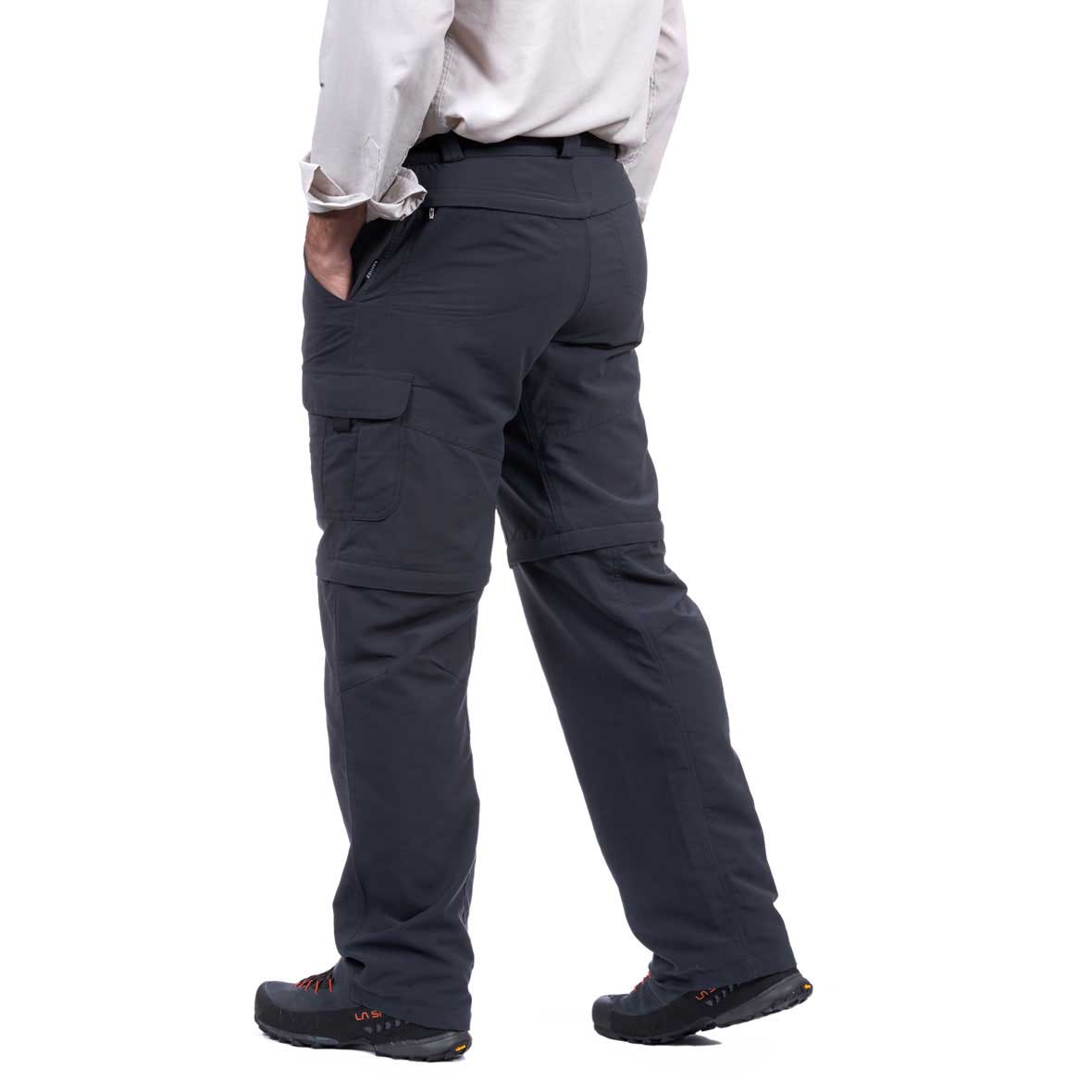 Pantalon Desmontable Hombre