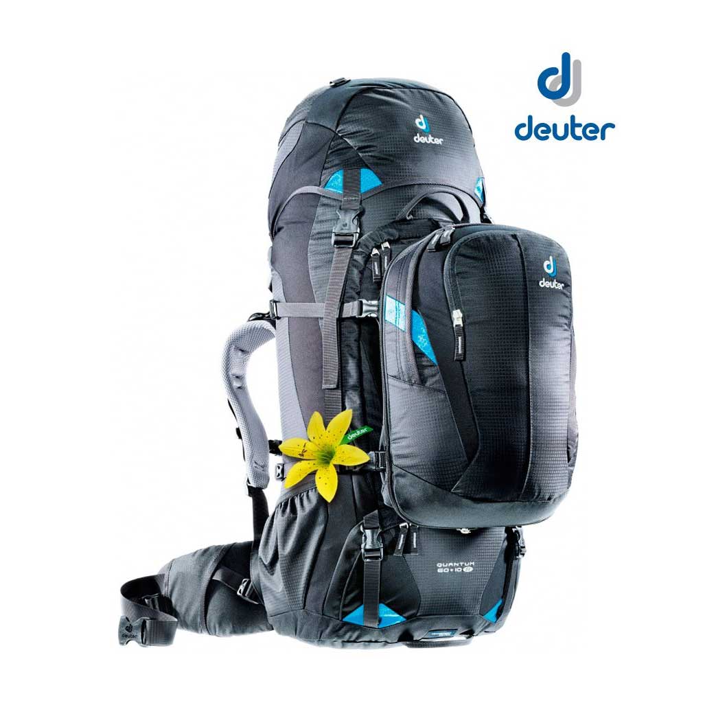 Mochila QUANTUM 60 10 Lts Mujer - DEUTER - Mountain Gear