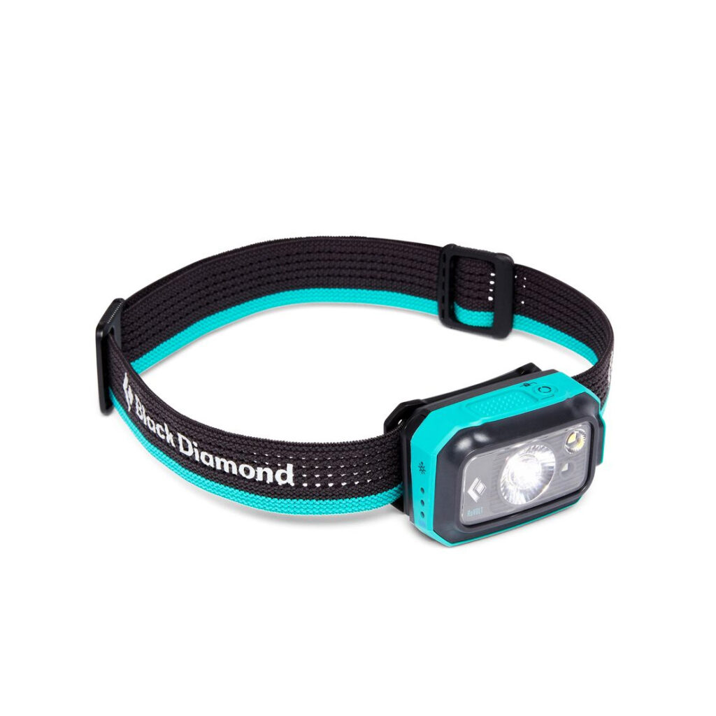 Linterna Frontal REVOLT 350 – BLACK DIAMOND