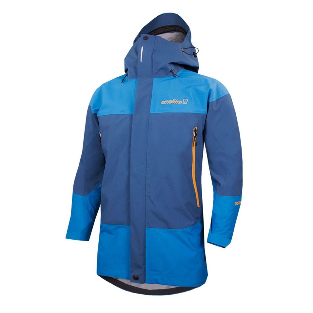 Campera Aconcagua 4 Montañismo Expedición Gore-Tex® – ANSILTA