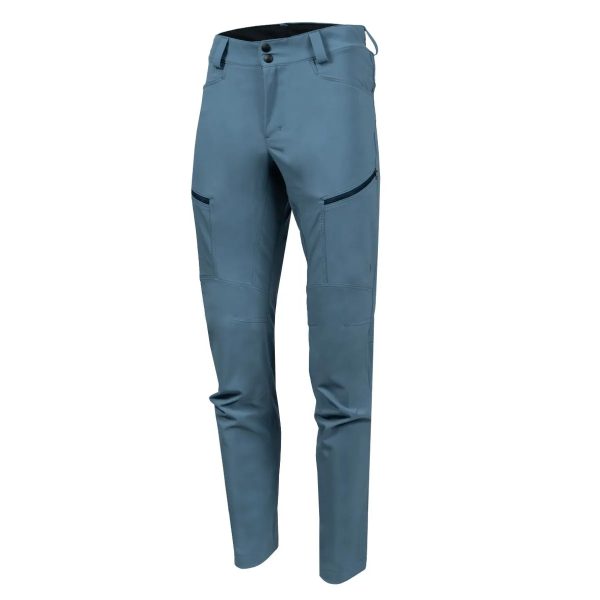 Pantalón PEREGRINO 4 SOFTSHELL BI-ELASTICO Hombre - ANSILTA - Imagen 5