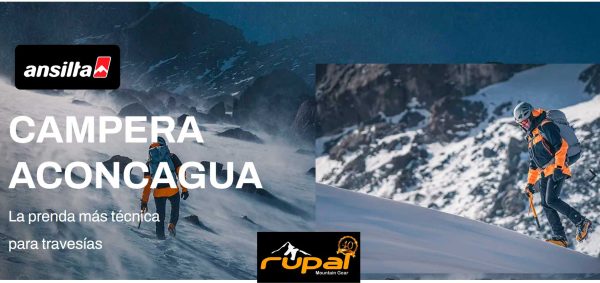Campera Aconcagua 4 Gore-Tex® Mujer - ANSILTA - Imagen 9