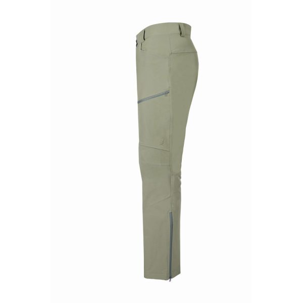 Pantalón PEREGRINO 4 SOFTSHELL BI-ELASTICO Hombre - ANSILTA - Imagen 2