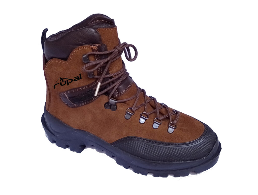 Botas Domuyo Cuero Trekking y Montaña Unisex – Rupal