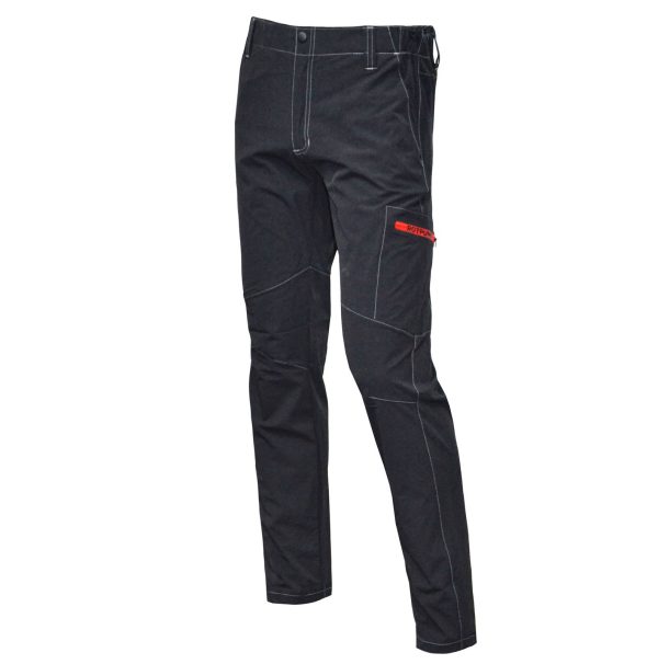 CLIMBING PANTS de Escalada - Hombre - ROTPUNKT