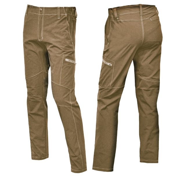 CLIMBING PANTS de Escalada - Hombre - ROTPUNKT - Imagen 2