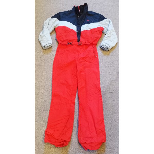 Traje Mono Ski Roffe talle XL