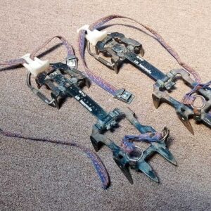 Grampones Laprade SemiAutomáticos 12 puntas