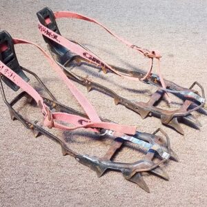 Grampones Grivel Automáticos 12 puntas