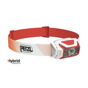 Linterna Frontal ACTIK Core 600 Hybrid - PETZL