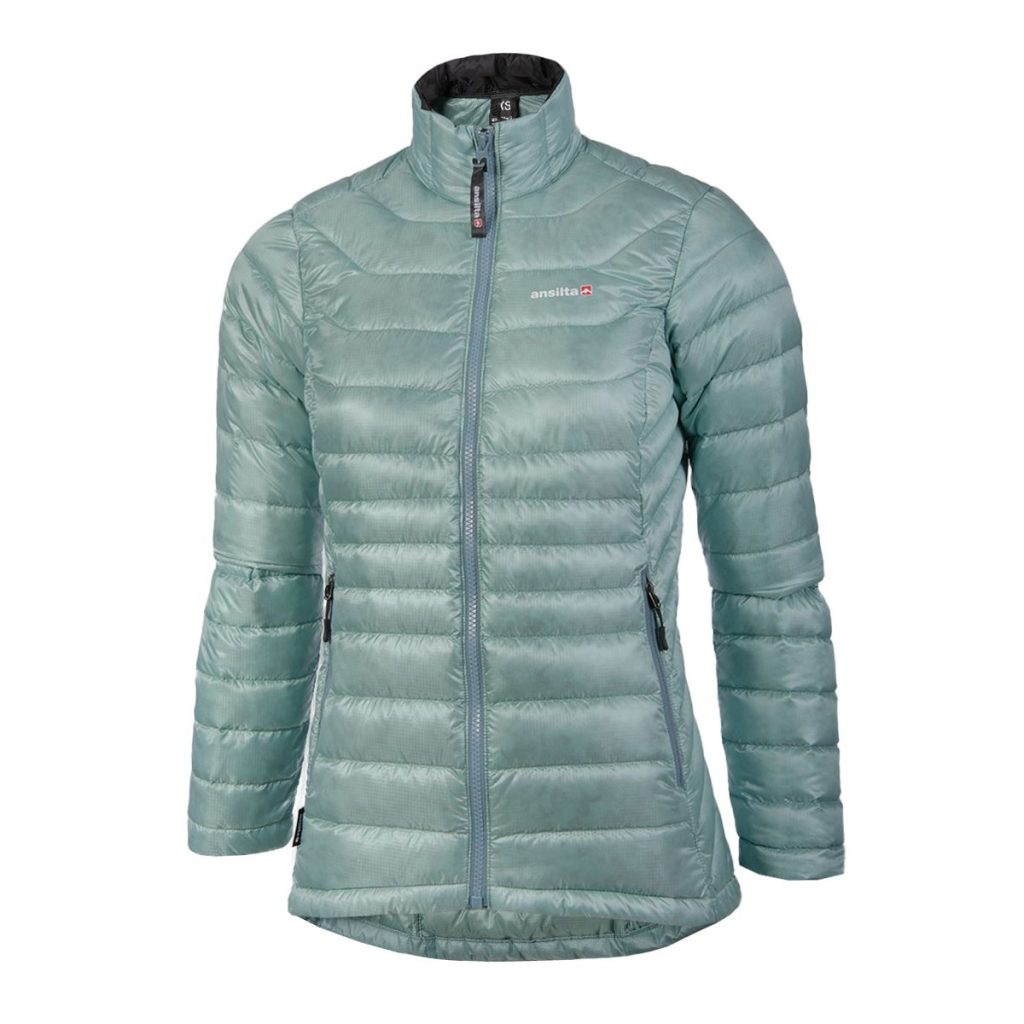 Campera Piuquen 3 Plumón ALLIED® 800 FP Dama – ANSILTA