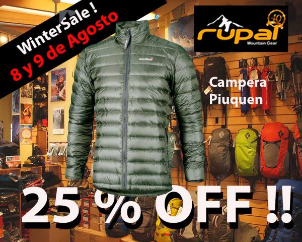 Campera PIUQUEN 3 PLUMÓN ALLIED® 800 FP Dama - ANSILTA - Imagen 3