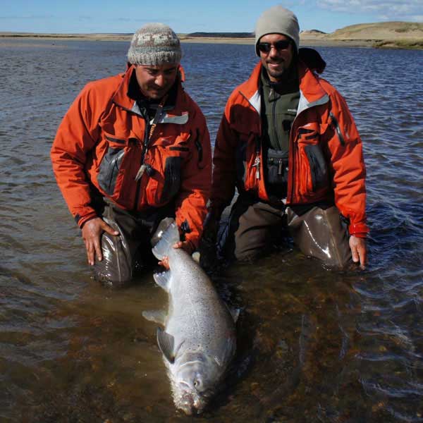 Campera SEA TROUT para Pesca y Vadeo GORE-TEX® Hombre - ANSILTA - Imagen 6