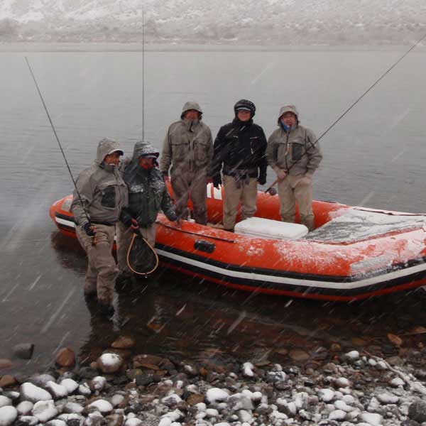 Campera SEA TROUT para Pesca y Vadeo GORE-TEX® Hombre - ANSILTA - Imagen 5