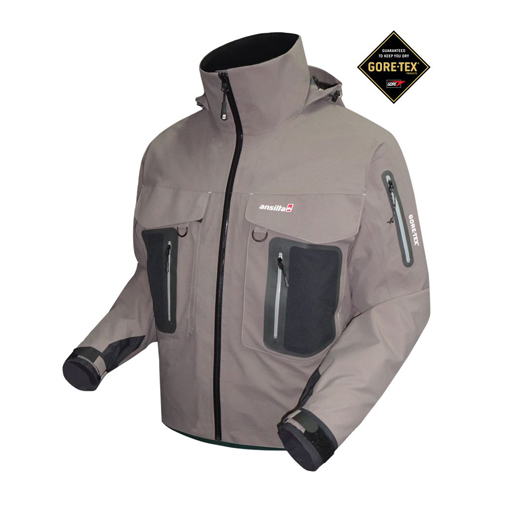 Campera SEA TROUT para Pesca y Vadeo GORE-TEX® Hombre - ANSILTA