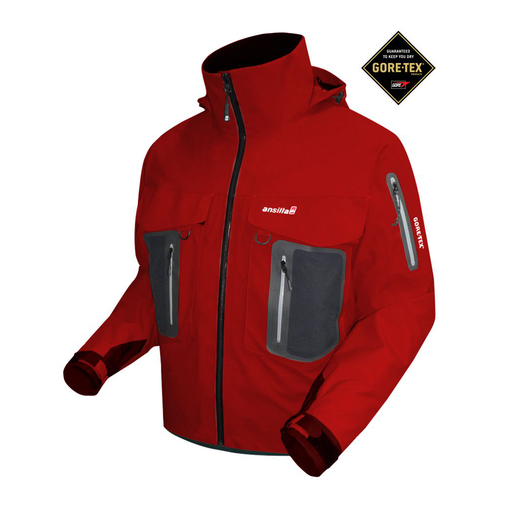 Campera SEA TROUT para Pesca y Vadeo GORE-TEX® Hombre - ANSILTA - Imagen 3