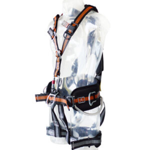 Arnés de Seguridad HA35A (ex-1083) Fullbody - DELTA PLUS